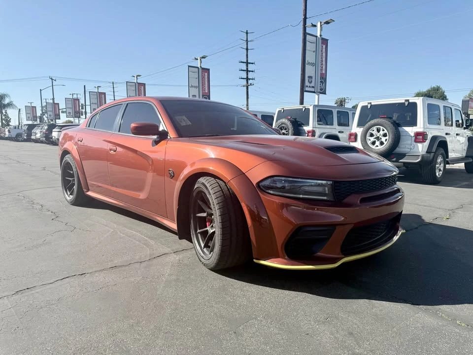 2023 Dodge Charger 7th Gen - Image 3 of 7
