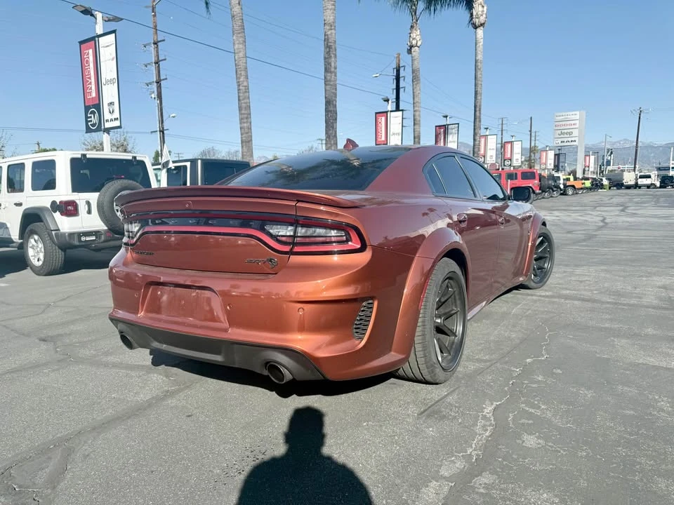 2023 Dodge Charger 7th Gen - Image 5 of 7