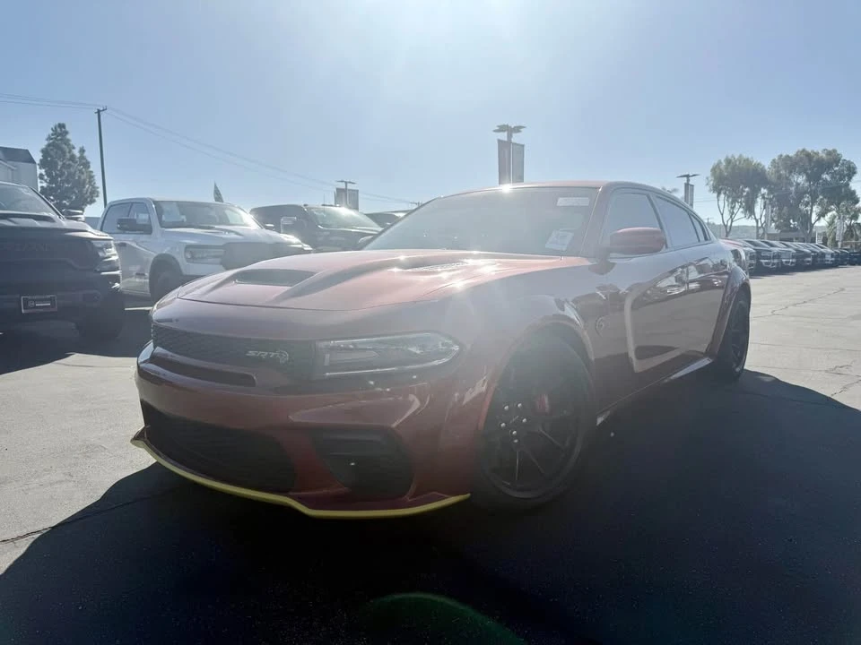 2023 Dodge Charger 7th Gen - Image 2 of 7