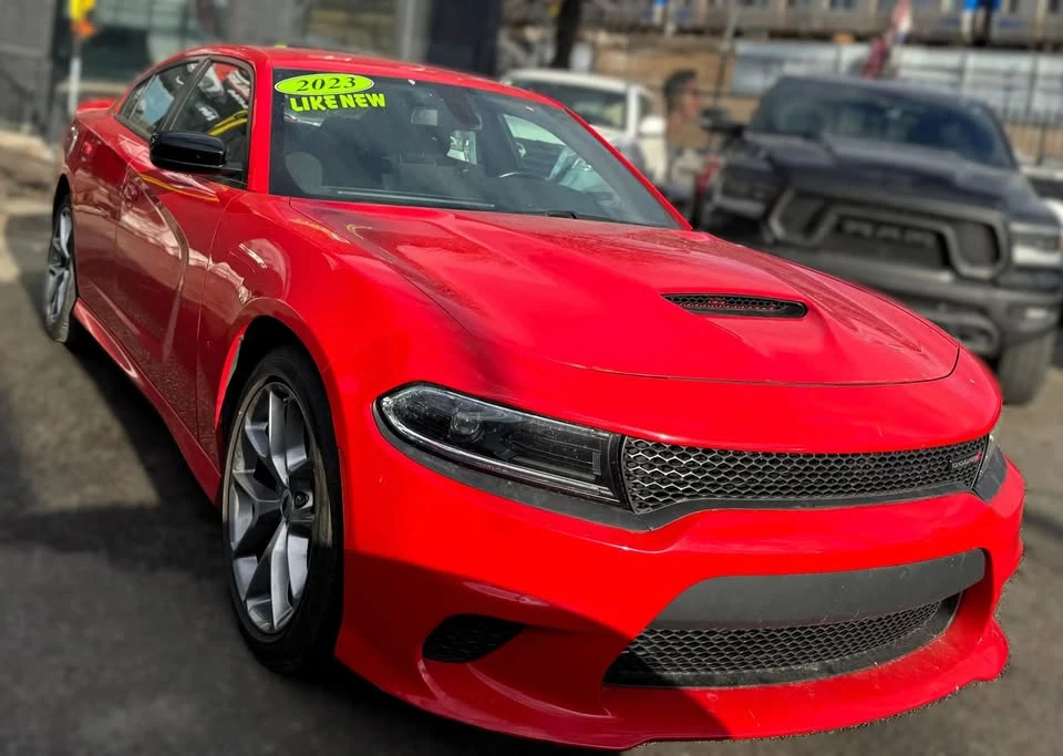 2023 Dodge Charger 7th Gen - Image 3 of 17