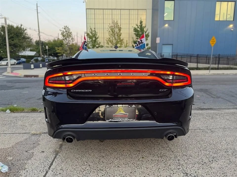 2023 Dodge Charger 7th Gen - Image 11 of 14