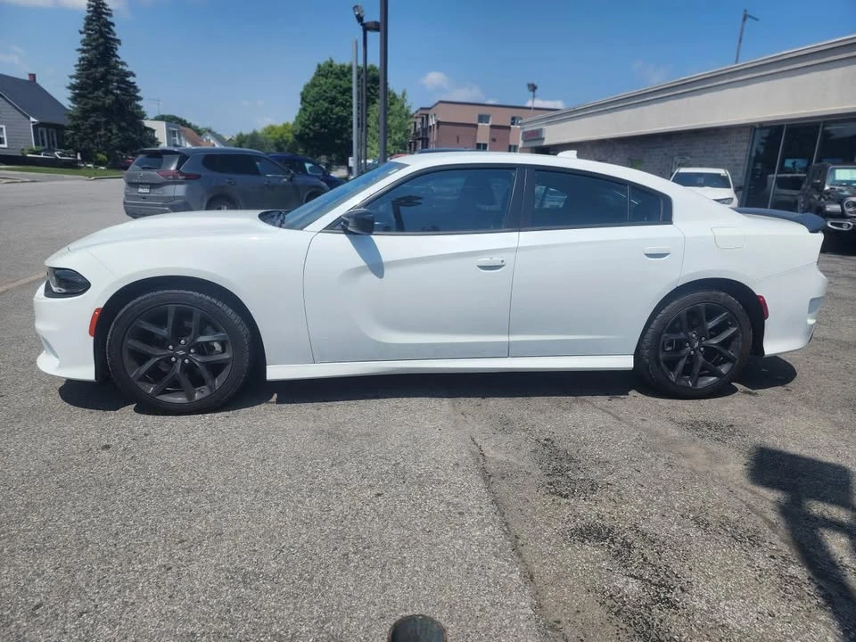 2023 Dodge Charger 8th Gen - Image 3 of 15