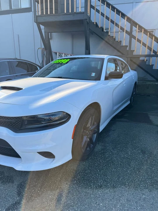 2023 Dodge Charger 7th Gen - Image 2 of 8