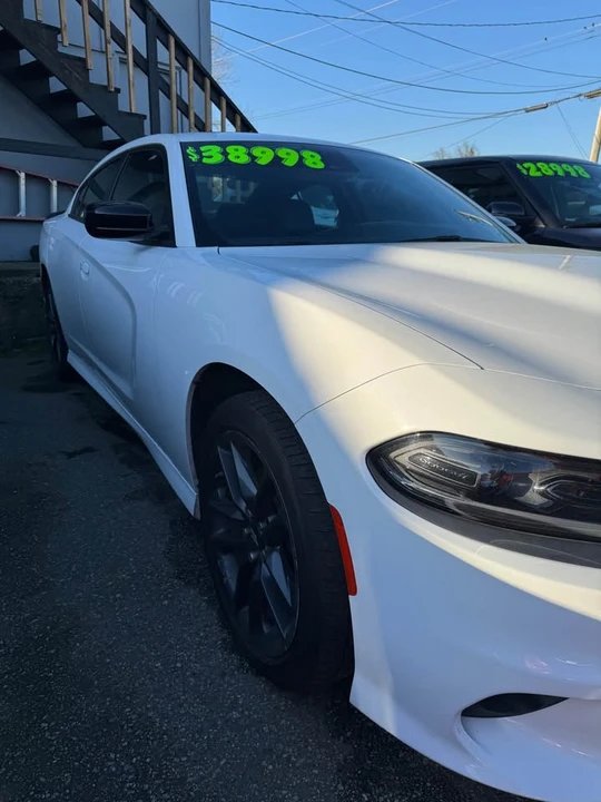 2023 Dodge Charger 7th Gen - Image 3 of 8