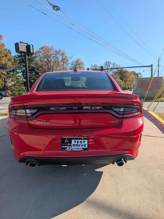 2023 Dodge Charger 8th Gen - Image 2 of 4