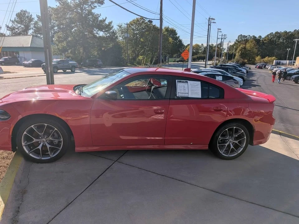 2023 Dodge Charger 8th Gen - Image 3 of 4