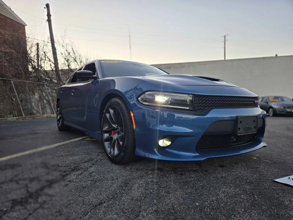 2023 Dodge Charger 8th Gen - Image 2 of 5