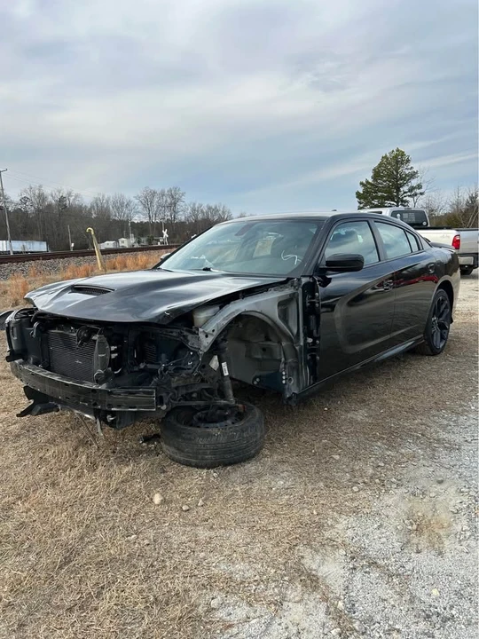 2023 Dodge Charger 7th Gen - Image 2 of 17