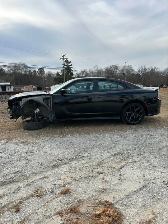 2023 Dodge Charger 7th Gen - Image 7 of 17