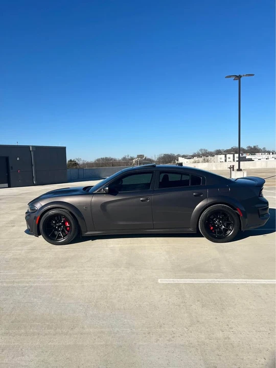 2023 Dodge Charger SRT Hellcat 7th Gen - Image 4 of 14