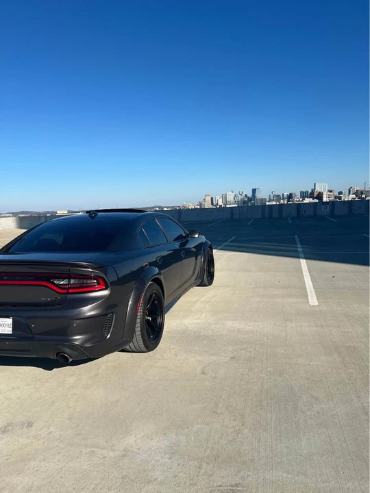 2023 Dodge Charger SRT Hellcat 7th Gen - Image 7 of 14