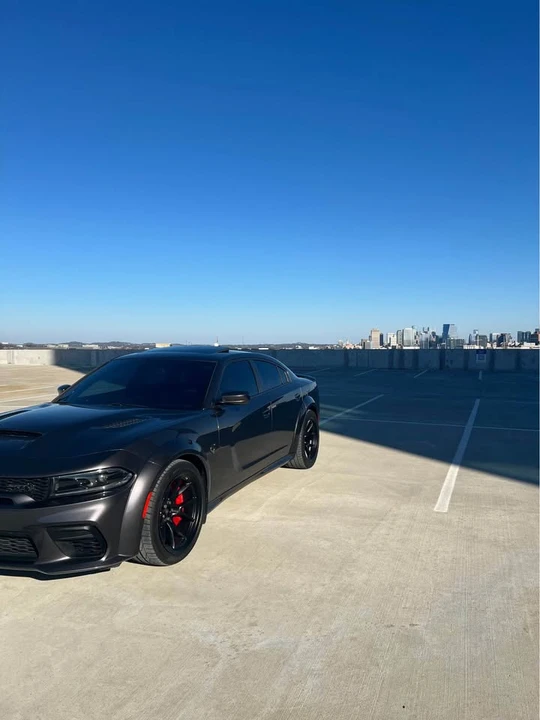 2023 Dodge Charger SRT Hellcat 7th Gen - Image 3 of 14