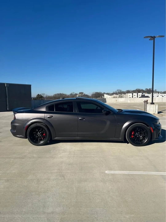 2023 Dodge Charger SRT Hellcat 7th Gen - Image 8 of 14