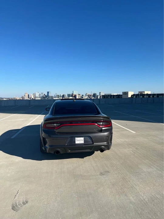 2023 Dodge Charger SRT Hellcat 7th Gen - Image 6 of 14