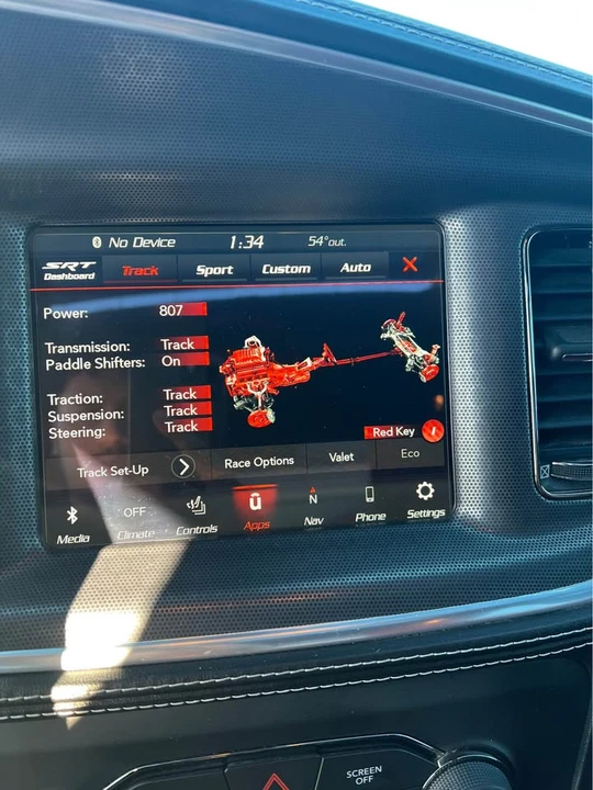 2023 Dodge Charger SRT Hellcat 7th Gen - Image 12 of 14
