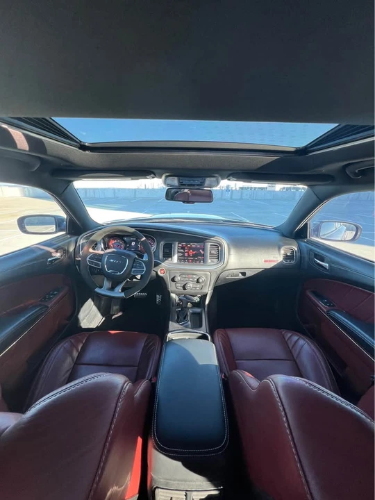 2023 Dodge Charger SRT Hellcat 7th Gen - Image 9 of 14