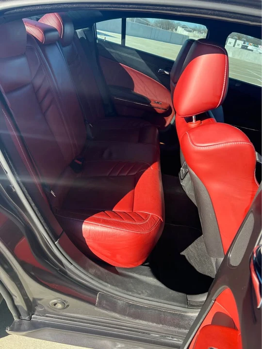 2023 Dodge Charger SRT Hellcat 7th Gen - Image 10 of 14