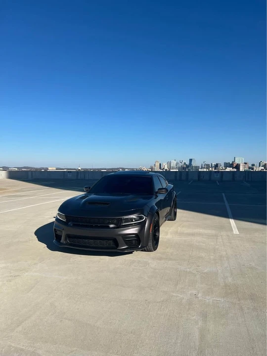 2023 Dodge Charger SRT Hellcat 7th Gen - Image 2 of 14