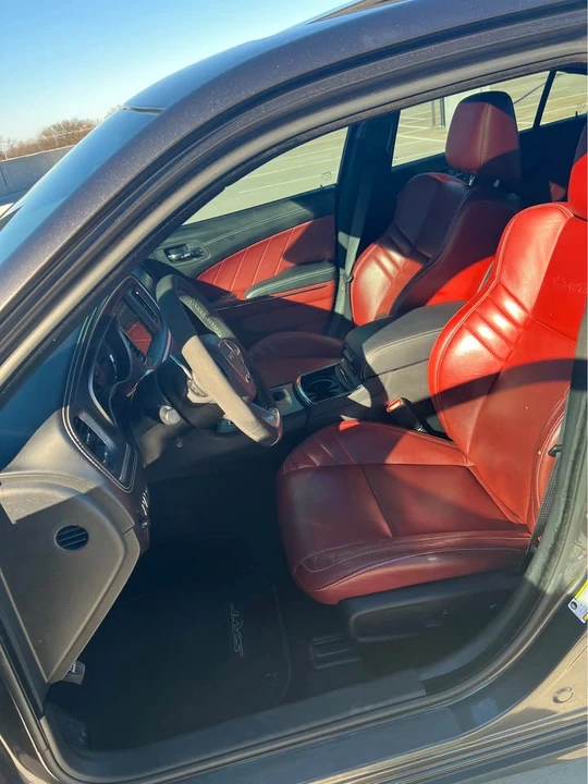 2023 Dodge Charger SRT Hellcat 7th Gen - Image 5 of 14