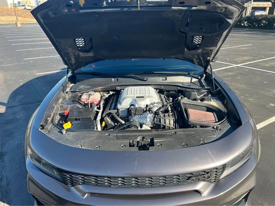 2023 Dodge Charger SRT Hellcat 7th Gen - Image 14 of 14