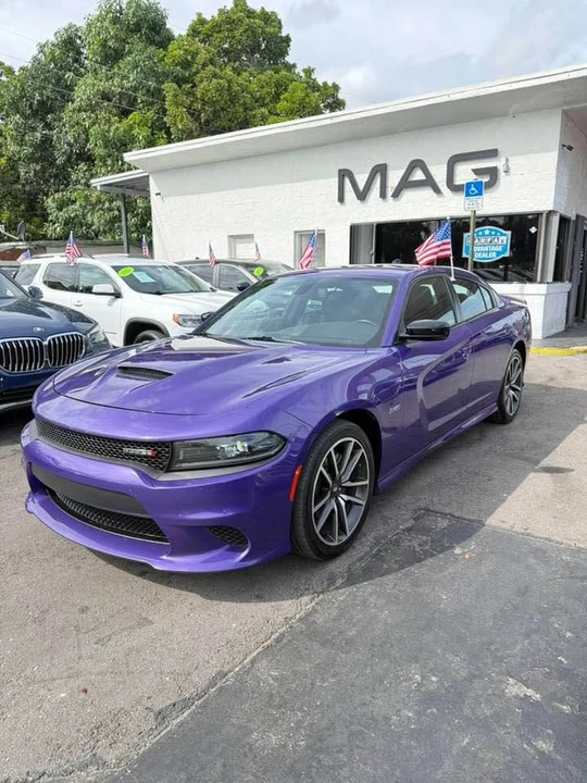 2023 Dodge Charger 7th Gen - Image 9 of 14