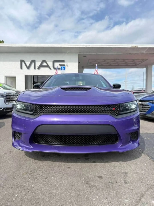 2023 Dodge Charger 7th Gen - Image 4 of 14