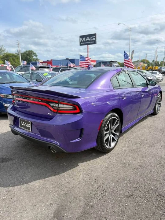 2023 Dodge Charger 7th Gen - Image 5 of 14