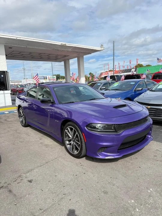 2023 Dodge Charger 7th Gen - Image 7 of 14