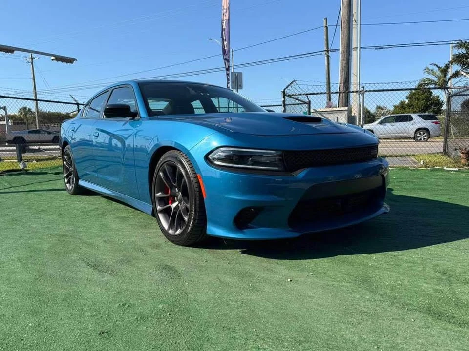 2023 Dodge Charger 7th Gen - Image 2 of 12