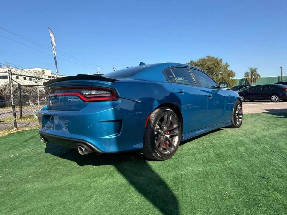 2023 Dodge Charger 7th Gen - Image 5 of 12