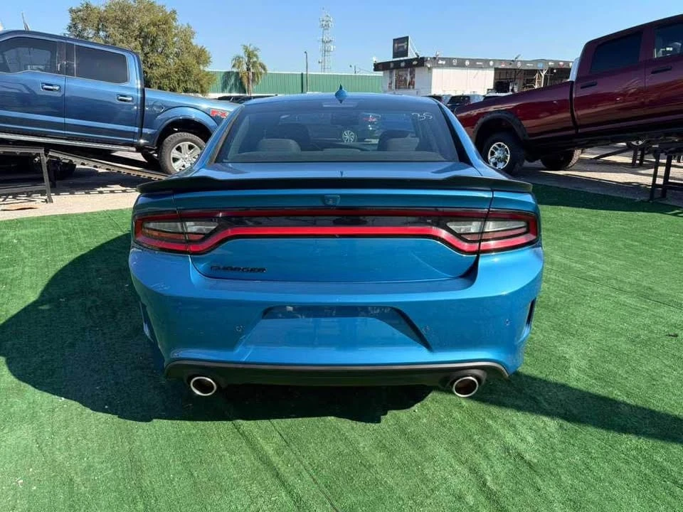 2023 Dodge Charger 7th Gen - Image 8 of 12