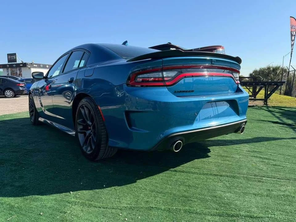 2023 Dodge Charger 7th Gen - Image 4 of 12