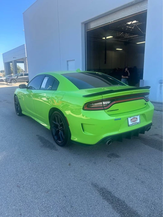 2023 Dodge Charger 8th Gen - Image 4 of 6