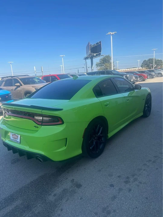 2023 Dodge Charger 8th Gen - Image 6 of 6