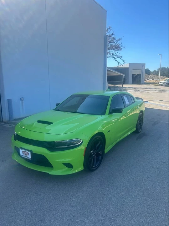 2023 Dodge Charger 8th Gen - Image 3 of 6