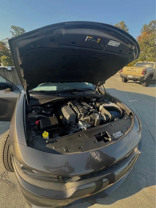 2023 Dodge Charger SRT Hellcat 7th Gen - Image 7 of 9