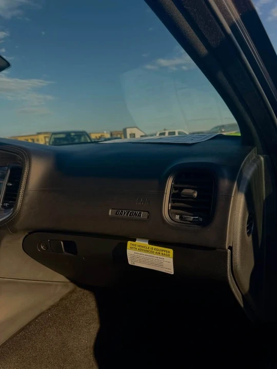 2023 Dodge Charger SRT Hellcat 7th Gen - Image 5 of 9
