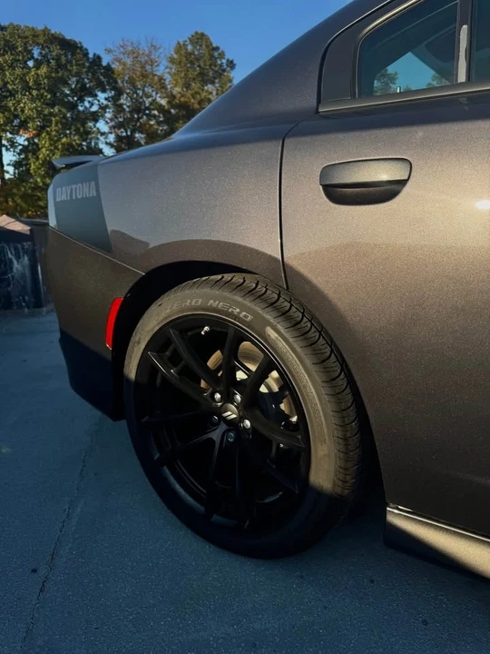 2023 Dodge Charger SRT Hellcat 7th Gen - Image 2 of 9