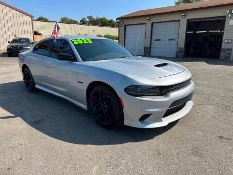 2023 Dodge Charger 7th Gen - Image 2 of 8