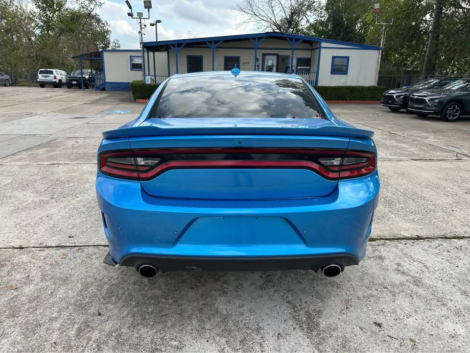 2023 Dodge Charger 7th Gen - Image 3 of 10