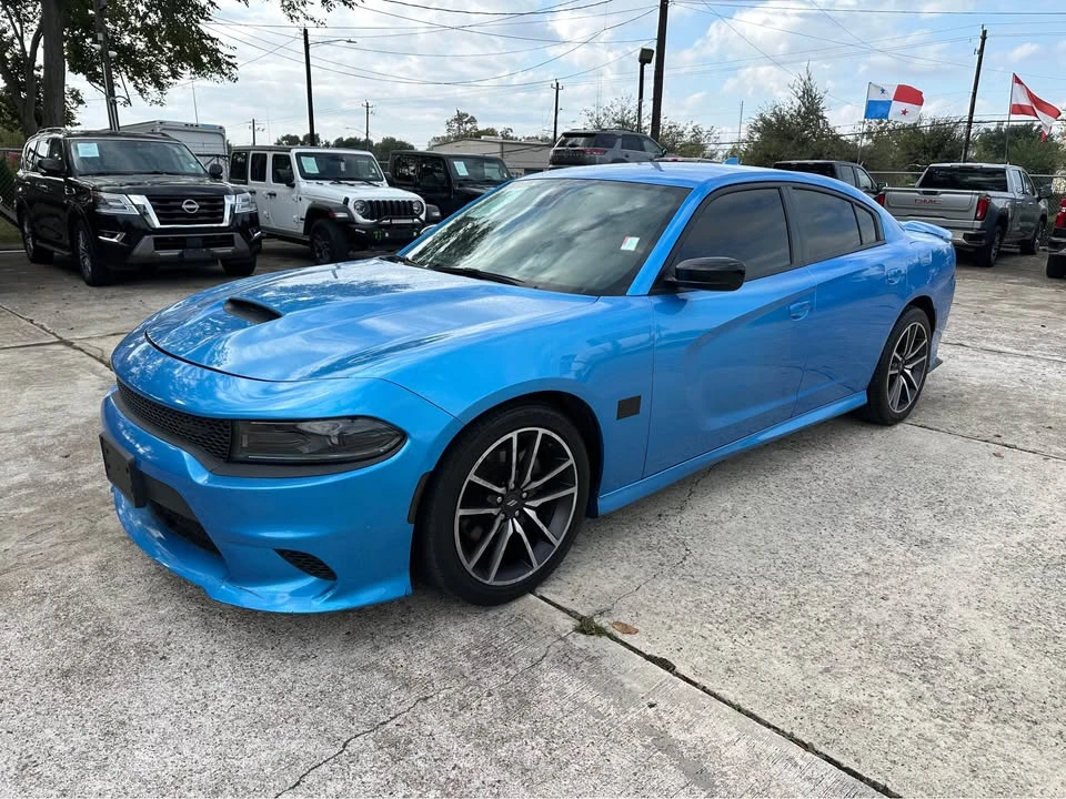 2023 Dodge Charger 7th Gen - Image 5 of 10