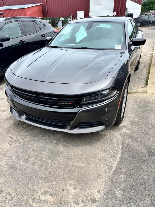 2023 Dodge Charger 7th Gen - Image 3 of 9