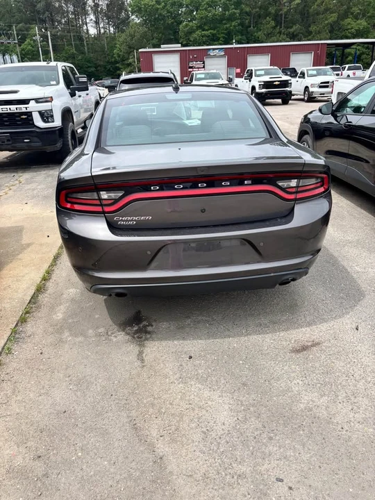 2023 Dodge Charger 7th Gen - Image 8 of 9