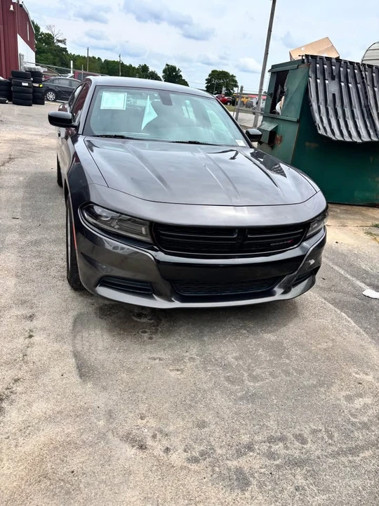 2023 Dodge Charger 7th Gen - Image 2 of 9