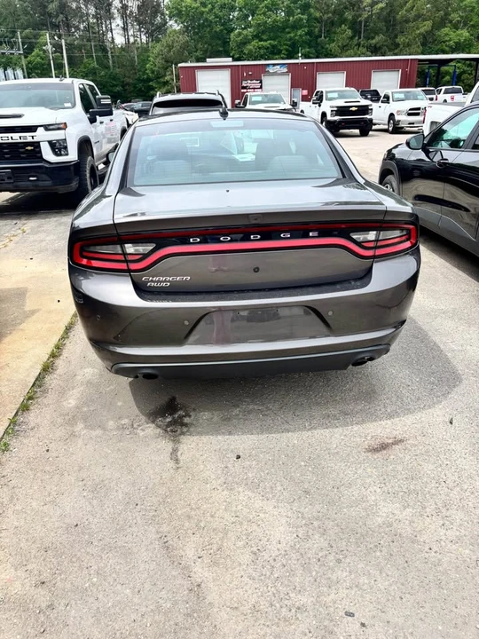 2023 Dodge Charger 7th Gen - Image 9 of 9