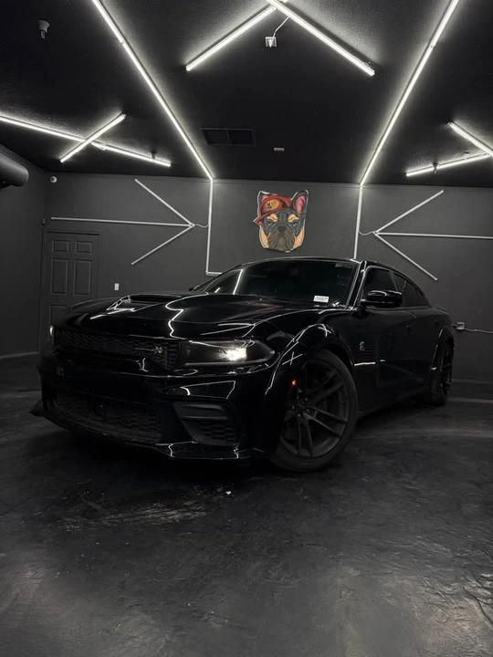 2023 Dodge Charger SRT Hellcat 7th Gen - Image 2 of 8