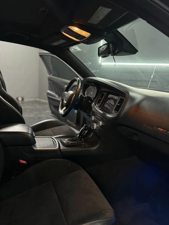 2023 Dodge Charger SRT Hellcat 7th Gen - Image 7 of 8