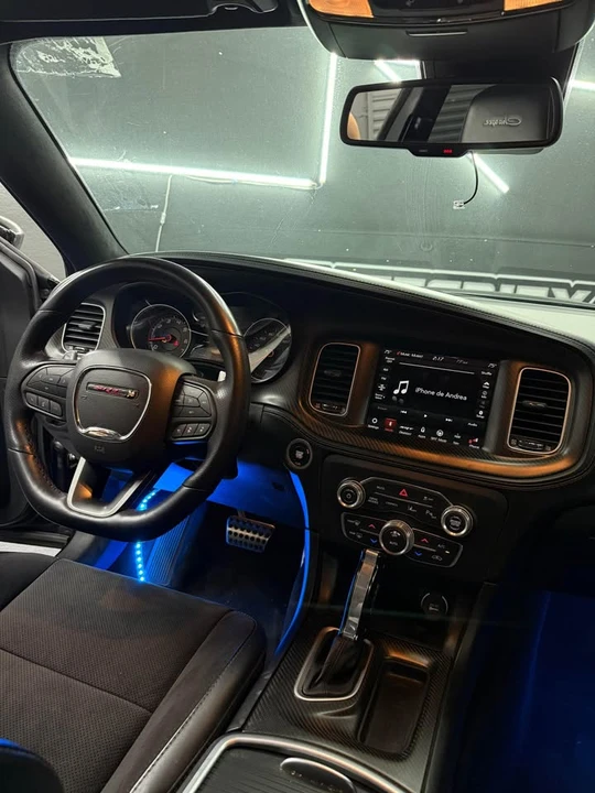 2023 Dodge Charger SRT Hellcat 7th Gen - Image 5 of 8