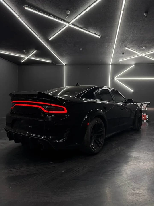 2023 Dodge Charger SRT Hellcat 7th Gen - Image 4 of 8