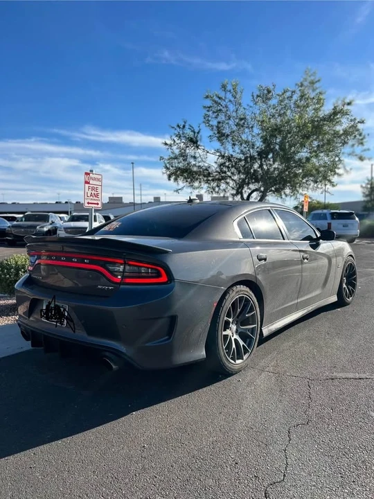 2023 Dodge Charger SRT Hellcat 7th Gen - Image 3 of 6